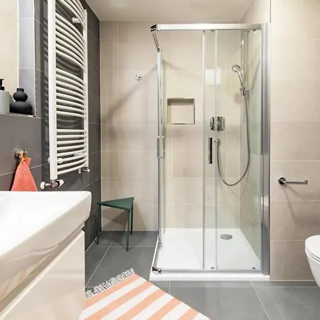 아파트 Anima Home, Free Parking