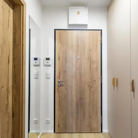 Anima Home, Free Parking