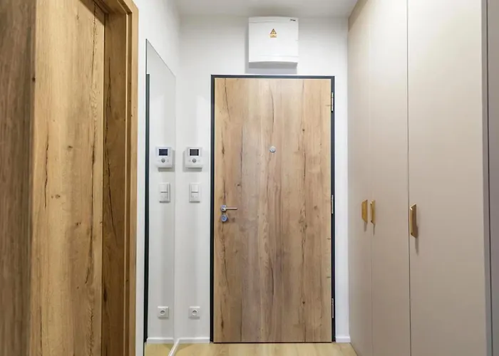 Anima Home, Free Parking